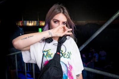 Alison Wonderland explores album themes in ‘Loner’ graphic novel