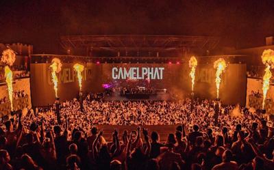 CamelPhat return stateside with stop at San Diego’s Beach House on the waterfront