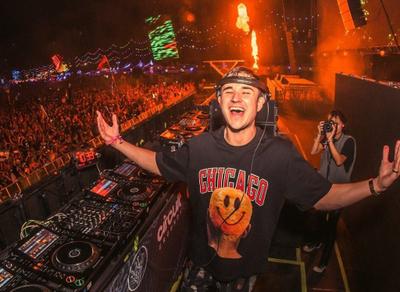 John Summit set for back-to-back nights at The Shrine Los Angeles