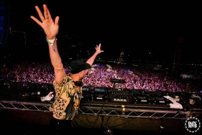 FNGRS CRSSD rolls out ambitious first-year cast for PROPER NYE