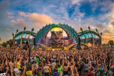 EDC Orlando finalizes daily lineups for upcoming 2022 run