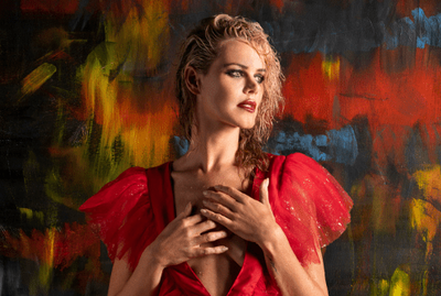Kelly Monrow Shares Deepest Emotions In “Wake Up”