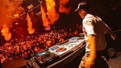 Kartypartyy Links Up With past12 And Becko On Bass-Fueled Banger ‘RAGE’