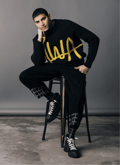 Dylon Maggio Drops Feel-Good Electro-Pop Anthem ‘Fire In The Room’