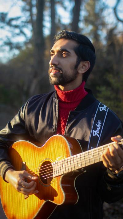Nikhil Iyer Delivers His Signature Indian-Pop Style In ‘Sanam (don’t go away)’