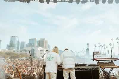 CRSSD Fest Brought the Heat on a Chilly Weekend