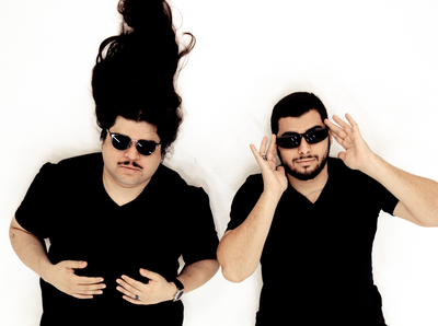 Black V Neck & Afrojack Tackle Imaginative House Track ‘Oral Music’