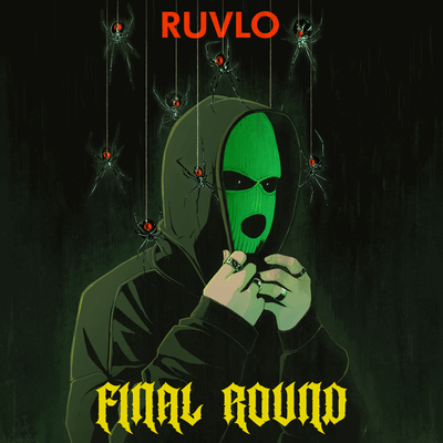 RUVLO Drops Bass-Fueled EP, ‘Final Round’, On Kannibalen Records