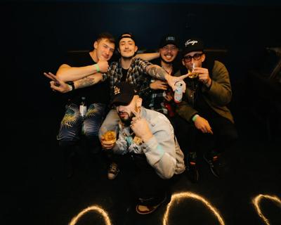 Jakk’d, HAWD HITTA, NoBueno, and $on-$hine Collab On Riveting House Single, ‘CHECK THIS OUT’