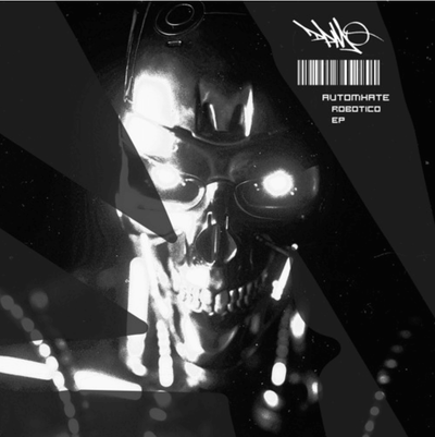 Automate Proves He Is A Dominant Force In The Dubstep Scene With ‘Robotico’ EP