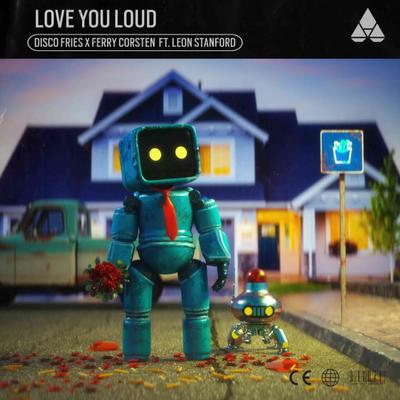 Disco Fries Set to Release Highly Anticipated Album ‘Another World’ with Lead Single ‘Love You Loud’