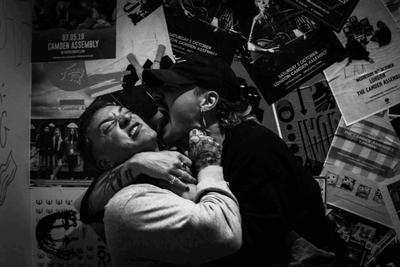 Lost Romantic Reveals Rock-Heavy Single In ‘Bad Intentions’
