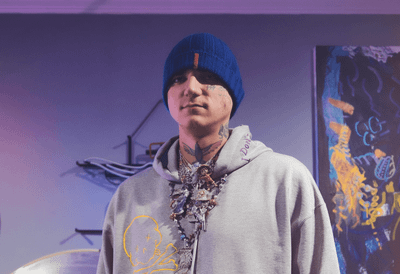 Ghostluvme And Rich The Kid Team Up On Infectious Hip-Hop Release ‘GFYK Remix’