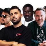 Dimitri Vegas & Like Mike announce debut album with ‘She Knows’ feat. David Guetta, Afro Bros, and Akon