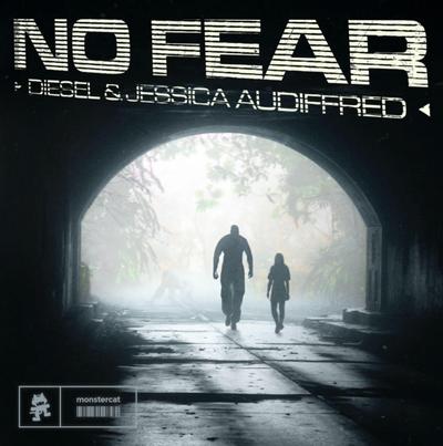 DIESEL & Jessica Audiffred Team Up On Monstercat Release ‘NO FEAR’