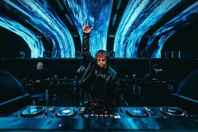 Jacknife Unleashes Heavy Bass Experience In ‘THE BLADE ROOM’