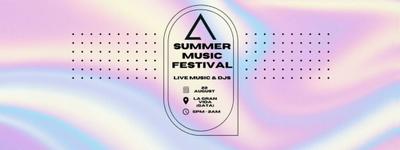 Aux Family Launches ‘Aux Fest Edition One’ Songwriting Camp and Showcase (17th-22nd August)