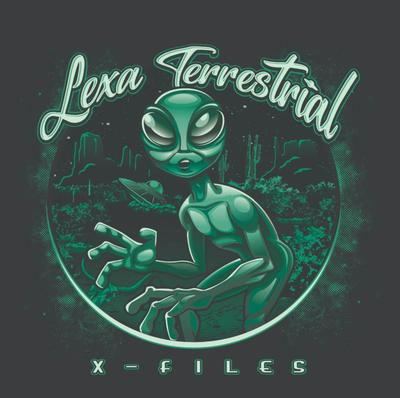 Lexa Terrestrial Gets Wild With Hip-Hop-Laced ‘X Files’