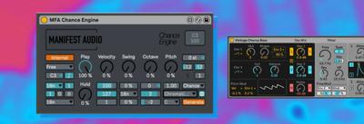 Make An Italo Bassline With Chance Engine