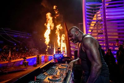 DIESEL Unleashes Long-Awaited Album In ‘GORILLA WARFARE’
