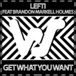 LEFTI releases groovy house heater ‘Get What You Want’