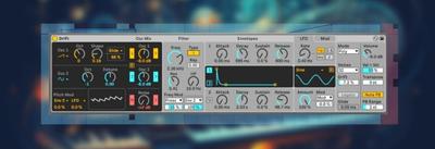 Pitch-Bending Chord Stabs With Ableton’s Drift