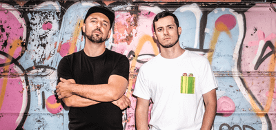 Disco Fries & HARBER Team Up Yet Again On ‘Falling For You’