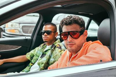 Solarrio and Holland Izz Make The 80’s Funk Groove Happen In ‘NLF’