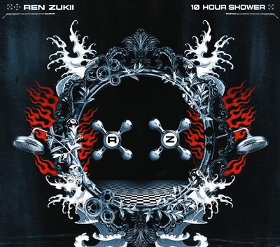Ren Zukii Impresses With Sick WAKAAN Release In ’10 Hour Shower’