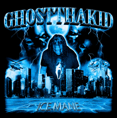 GhostThaKid Hits-Hard With Powerful Release Titled ‘ICEMANE’