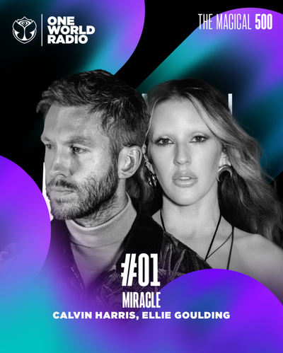 ‘Miracle’ becomes the number 1 in The Magical 500 of 2023 !