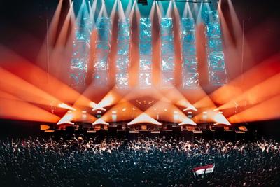 Relive Nicky Romero’s 1st-ever “Nightvision” Solo Show !