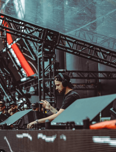 hypernaut Drops Epic Year-End Single ‘Zulu’ After Winning EDC Orlando 2023 Competition