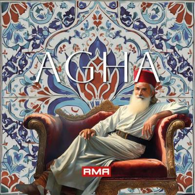 RMA returns with the release of his highly anticipated debut artist album “Agha”!