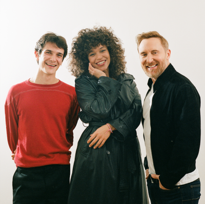 Kungs, David Guetta & Izzy Bizu celebrate life on new dance anthem ‘All Night Long’ !