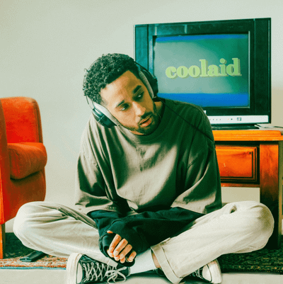 Coolthekid Officially Reveals ‘COOLAID’ Which Signifies The Start Of Something Great