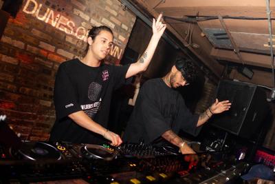 Dunes of Dawn Debuts Hypnotic Techno Single ‘Dimension’ with Insomniac Records’ IN / ROTATION Release