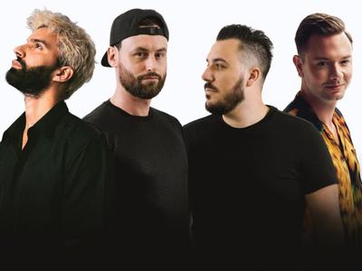 Switch Disco Team Up with Multi-platinum Artists R3HAB and Sam Feldt For Upbeat House Single “Sleep Tonight (This Is The Life).” !