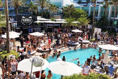 Electronic Dance Music Awards Set to Dazzle Miami Beach with Star-Studded Pool Party at Eden Roc