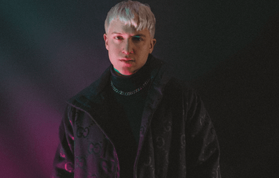 Australian Sensation Rich Delinquent Strikes Again with Cyberpunk-Infused ‘Here’s To Dystopia’