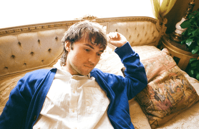 19-Year-Old Graham Riley Strikes Again with His Thought-Provoking Track ‘Lucid’