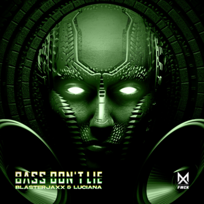 Blasterjaxx & Luciana unveil explosive collaboration: ‘BASS DON’T LIE’ !