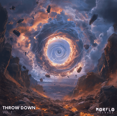 MorFlo Records Unleashes ‘Throw Down, Vol. 1’ – A Dual-Part Compilation Masterpiece