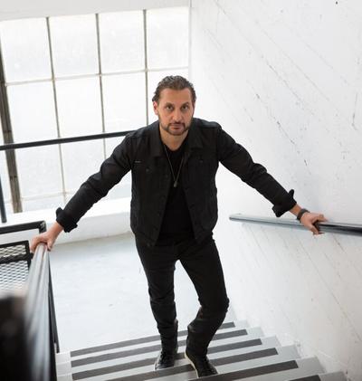 Sharam celebrates 15th Anniversary of ‘Get Wild’ on his Yoshitoshi label with huge remix ahead of new album!