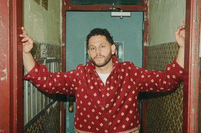 Johnny Burgos’ ‘Get Back’ Music Video: A Cinematic Dive into Love and Roller Skating