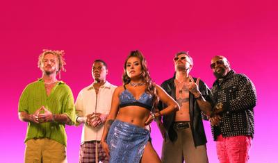 Vale!ULB Unveils “Sube” Salsa Remix: A Fusion of Latin Energy and Traditional Rhythms