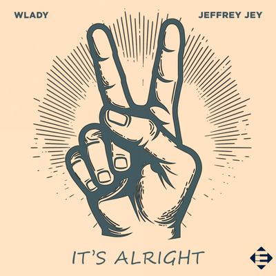 The new single by Wlady and Jeffrey Jey “It’s Alright” is out via Ensis Records!