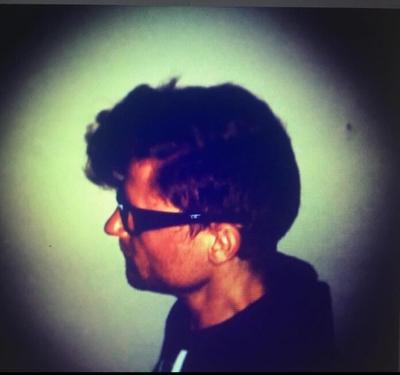 Don’t miss out a downtempo pearl by Bernie !