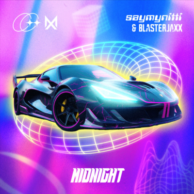 SAYMYNITTI & Blasterjaxx drop the heat at ‘Midnight’!