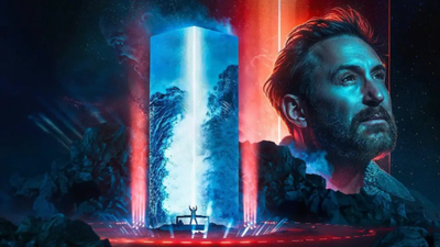 David Guetta presents ‘The Monolith’, his spectacular performance in historic AlUla, The Kingdom Of Saudi Arabia, with a set to remember!